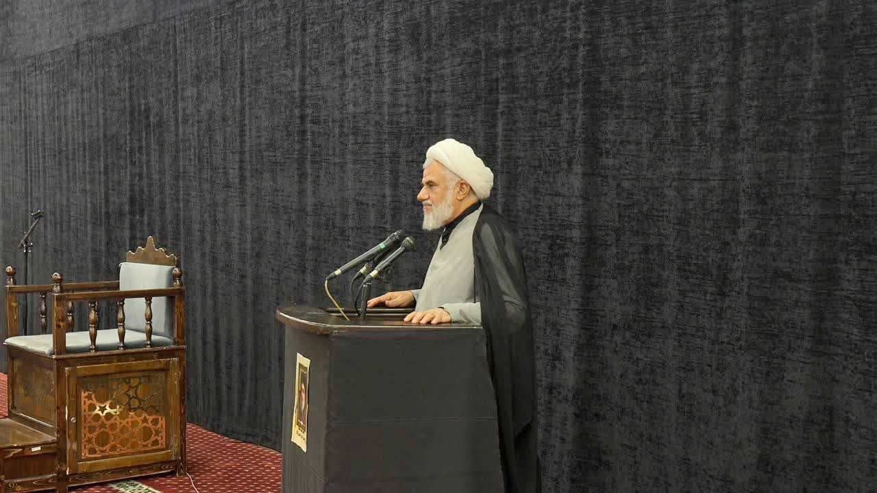 حزب‌الله متکی به فرد نیست